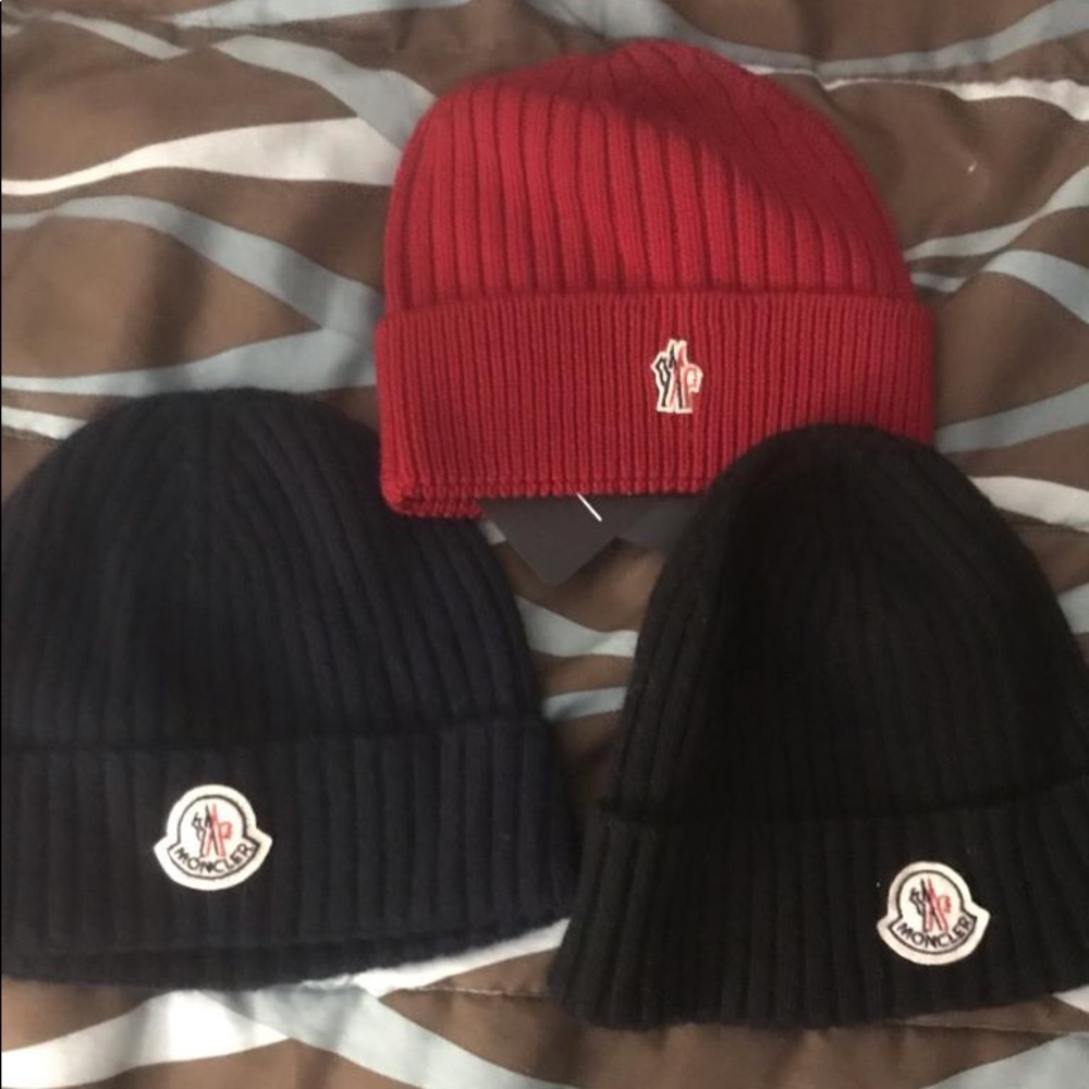 Moncler Winter Hats